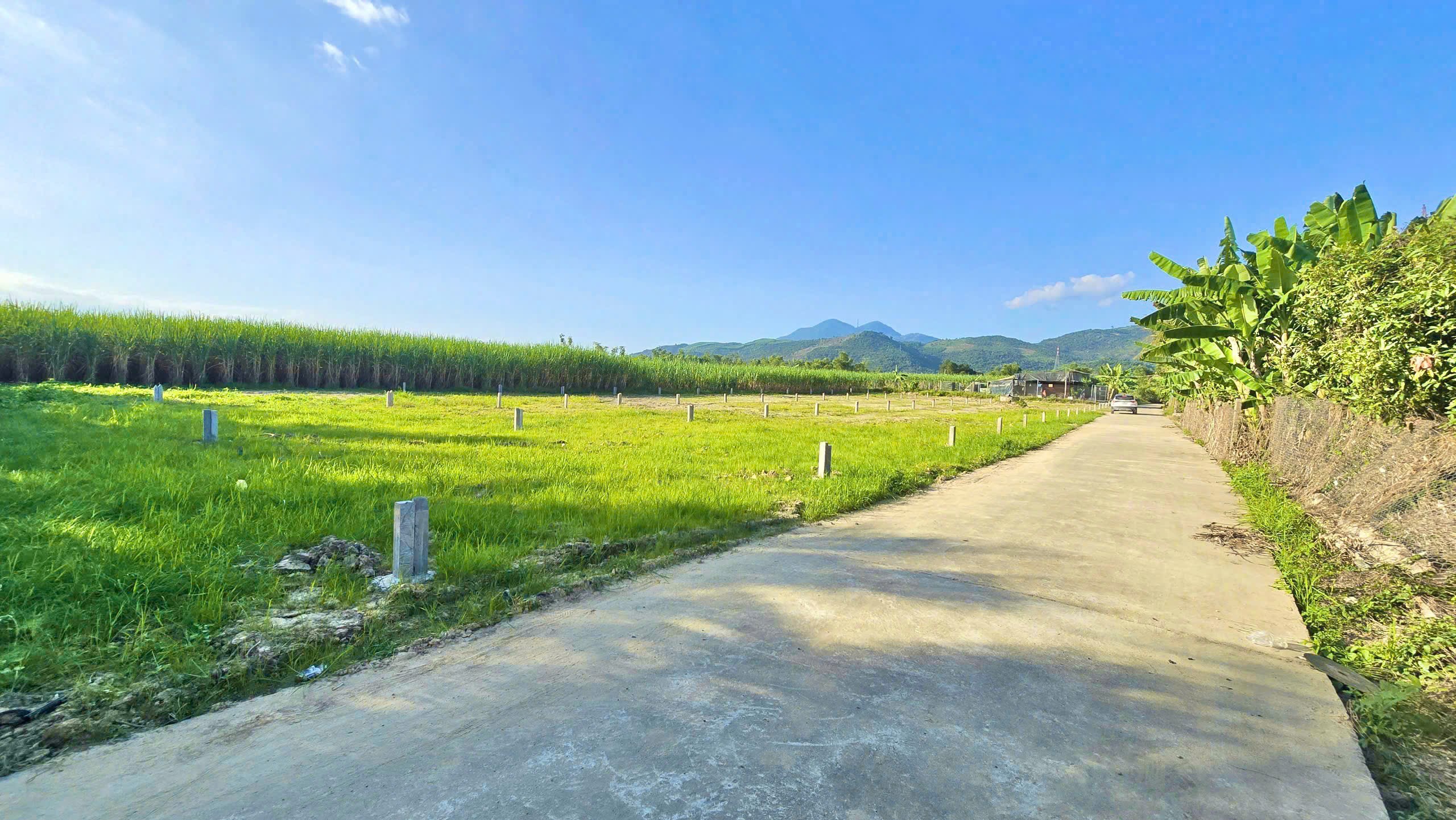 Bán đất Diên Phước - Diên Khánh mặt đường bê tông thông rộng 6m QH 23m