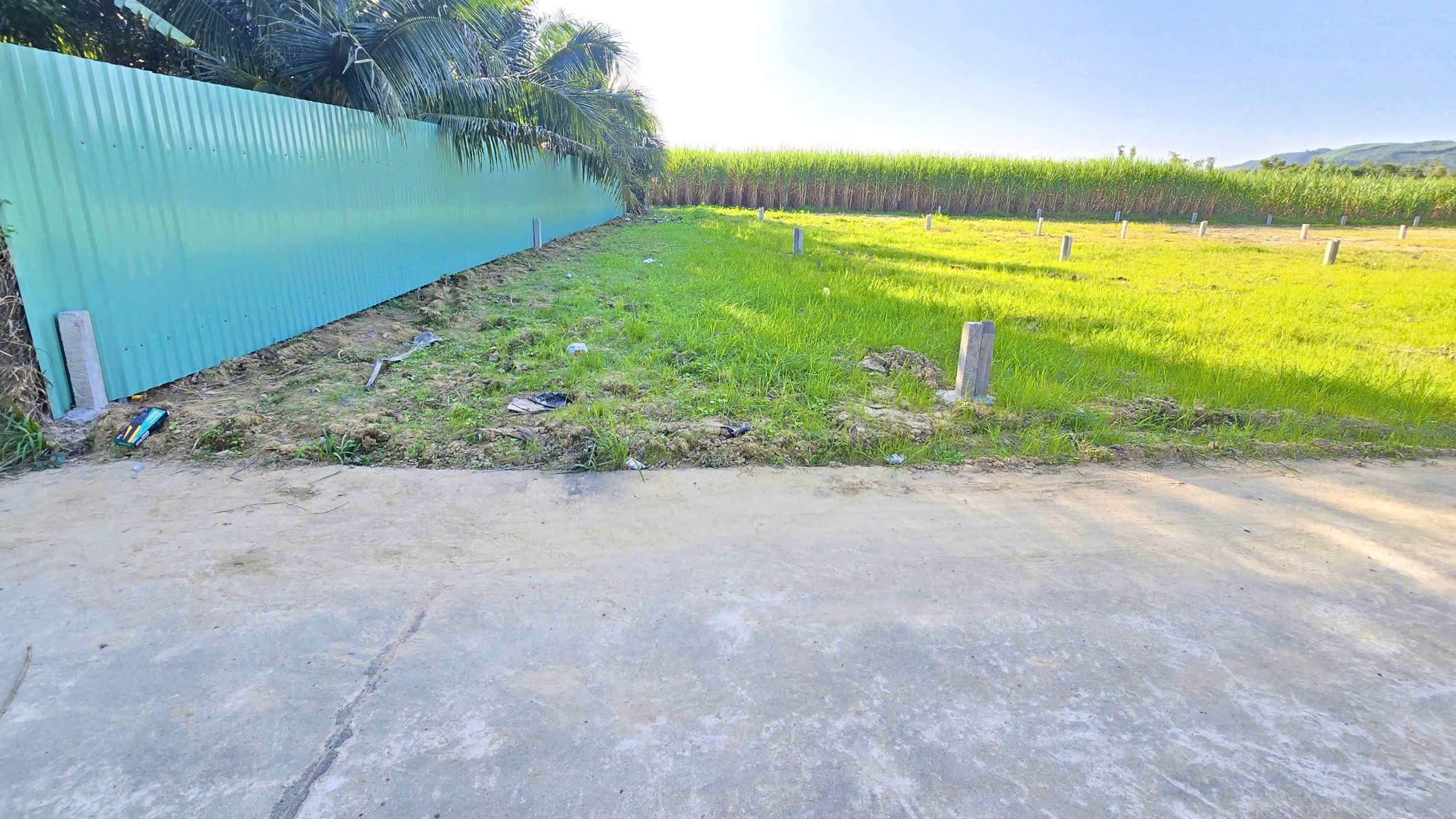 Bán đất Diên Phước - Diên Khánh mặt đường bê tông thông rộng 6m QH 23m 4