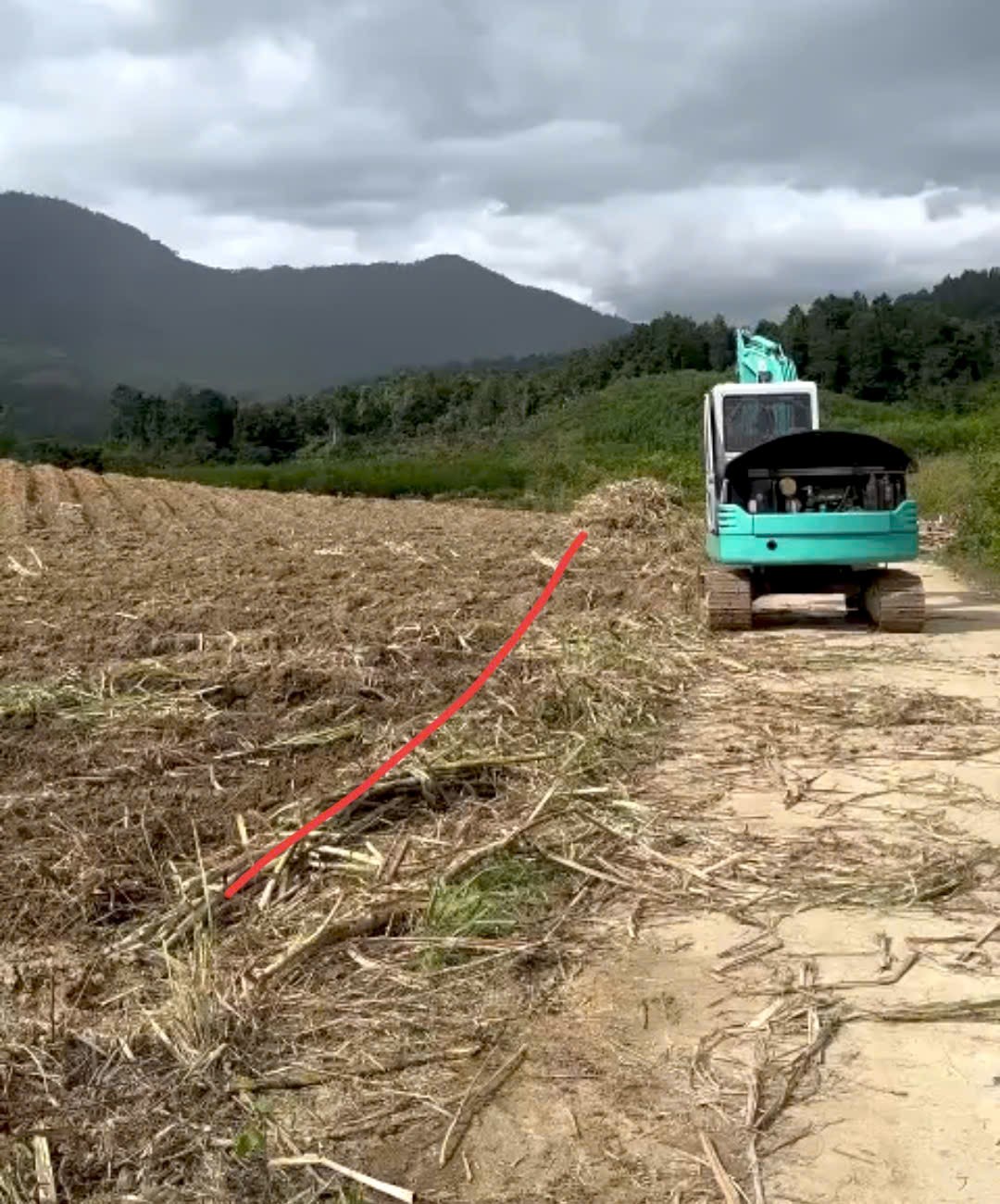 Bán đất vườn Khánh Thượng giáp suối nước trong veo gần Quốc Lộ 27C bán kính đúng 2km 3