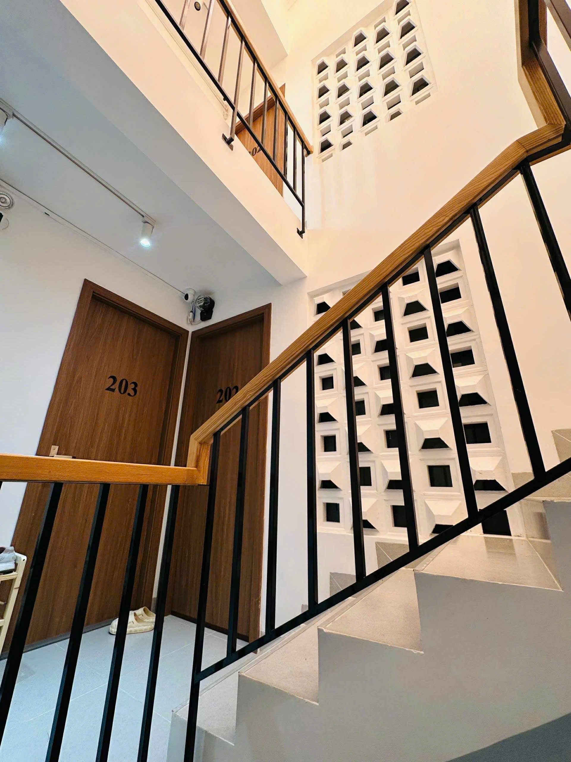 TÒA CHDV CAO CẤP GÓC 2 MẶT TIỀN - 79m2 9 PHÒNG FULL NT - DOANH THU 60TR/THÁNG 10