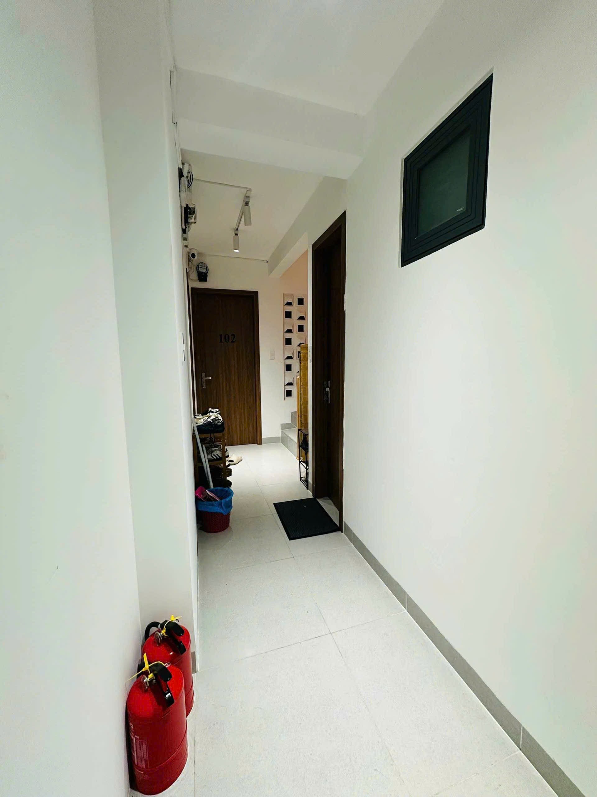 TÒA CHDV CAO CẤP GÓC 2 MẶT TIỀN - 79m2 9 PHÒNG FULL NT - DOANH THU 60TR/THÁNG 8