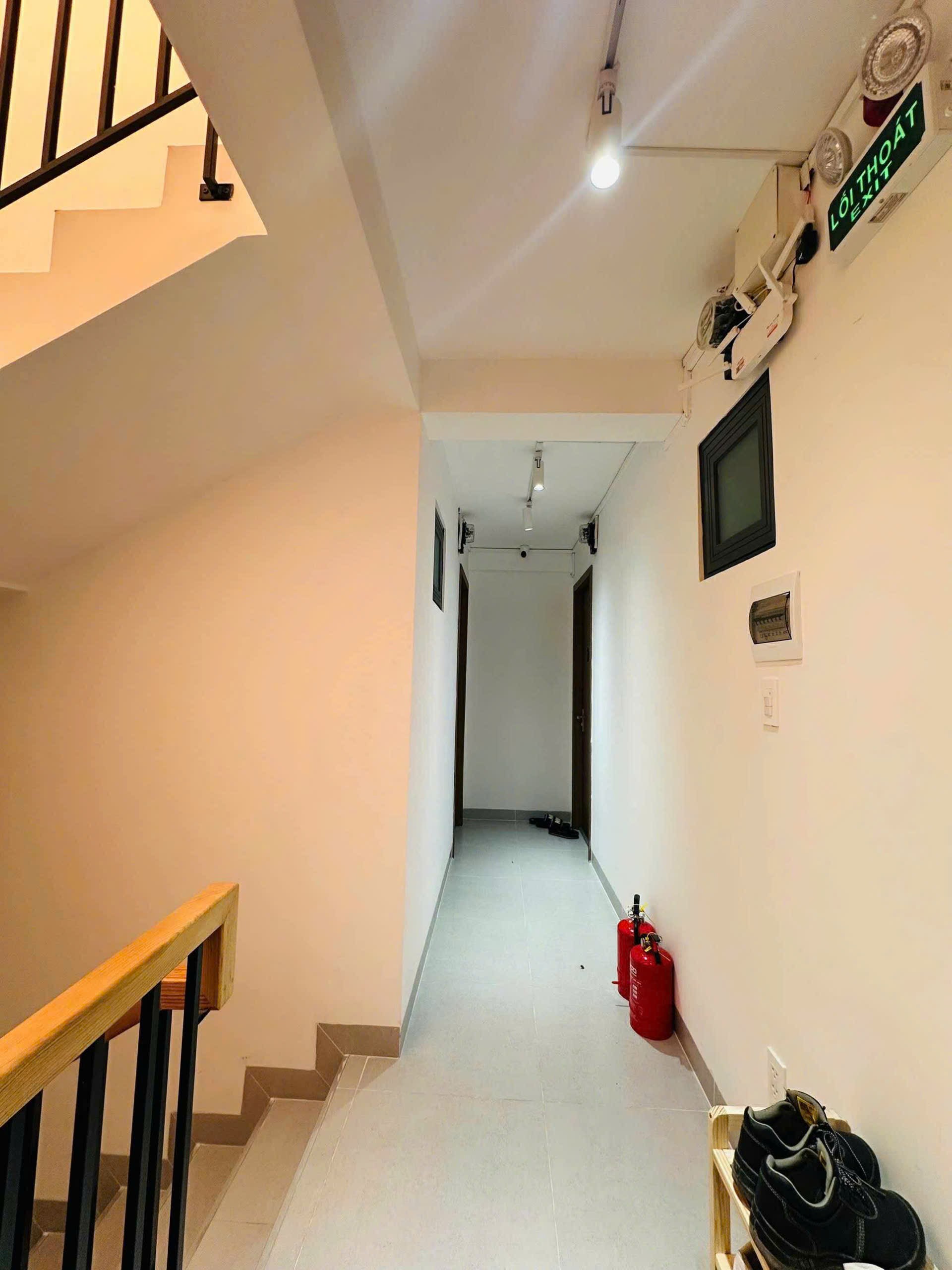 TÒA CHDV CAO CẤP GÓC 2 MẶT TIỀN - 79m2 9 PHÒNG FULL NT - DOANH THU 60TR/THÁNG 6