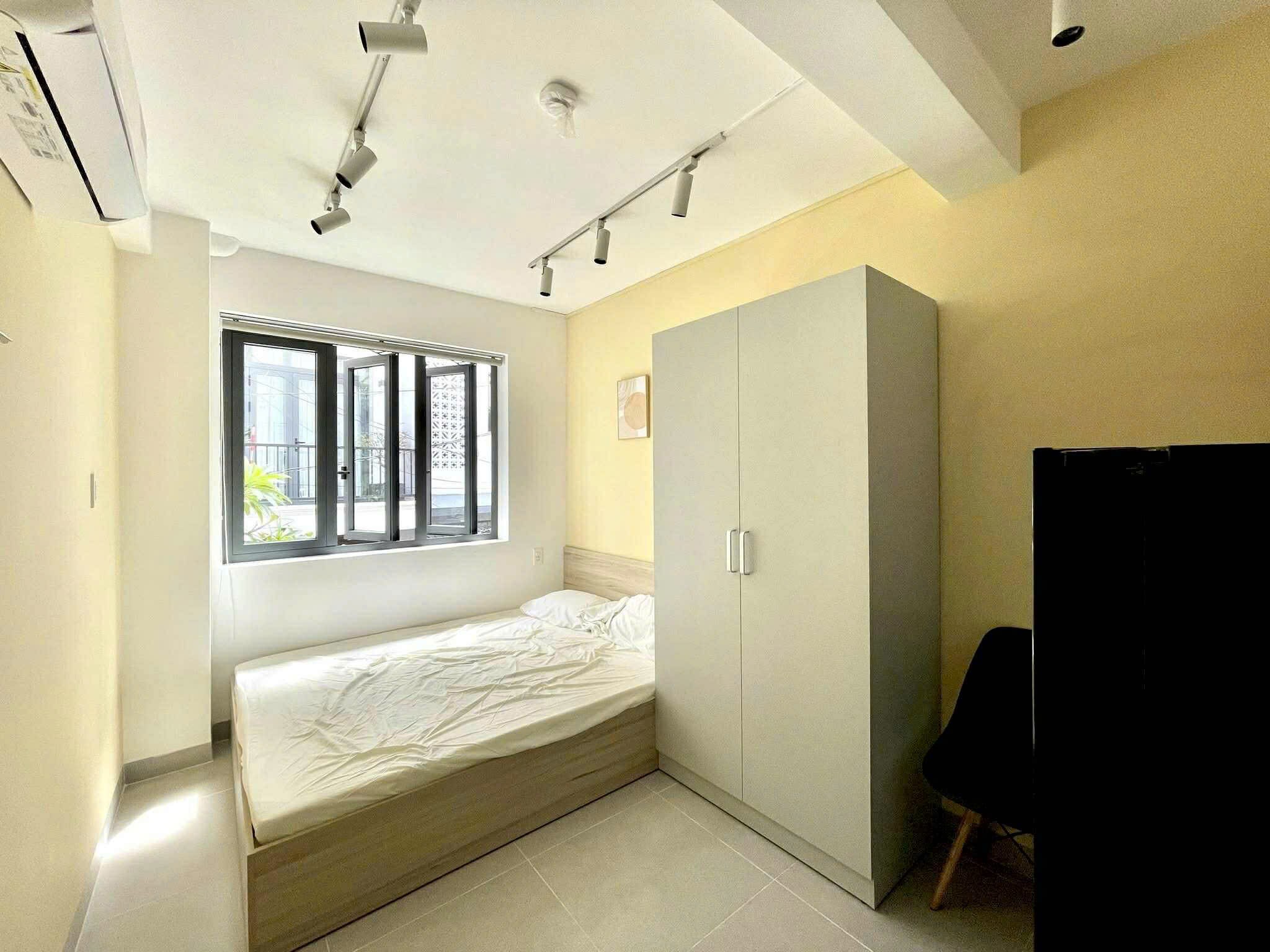 TÒA CHDV CAO CẤP GÓC 2 MẶT TIỀN - 79m2 9 PHÒNG FULL NT - DOANH THU 60TR/THÁNG 7