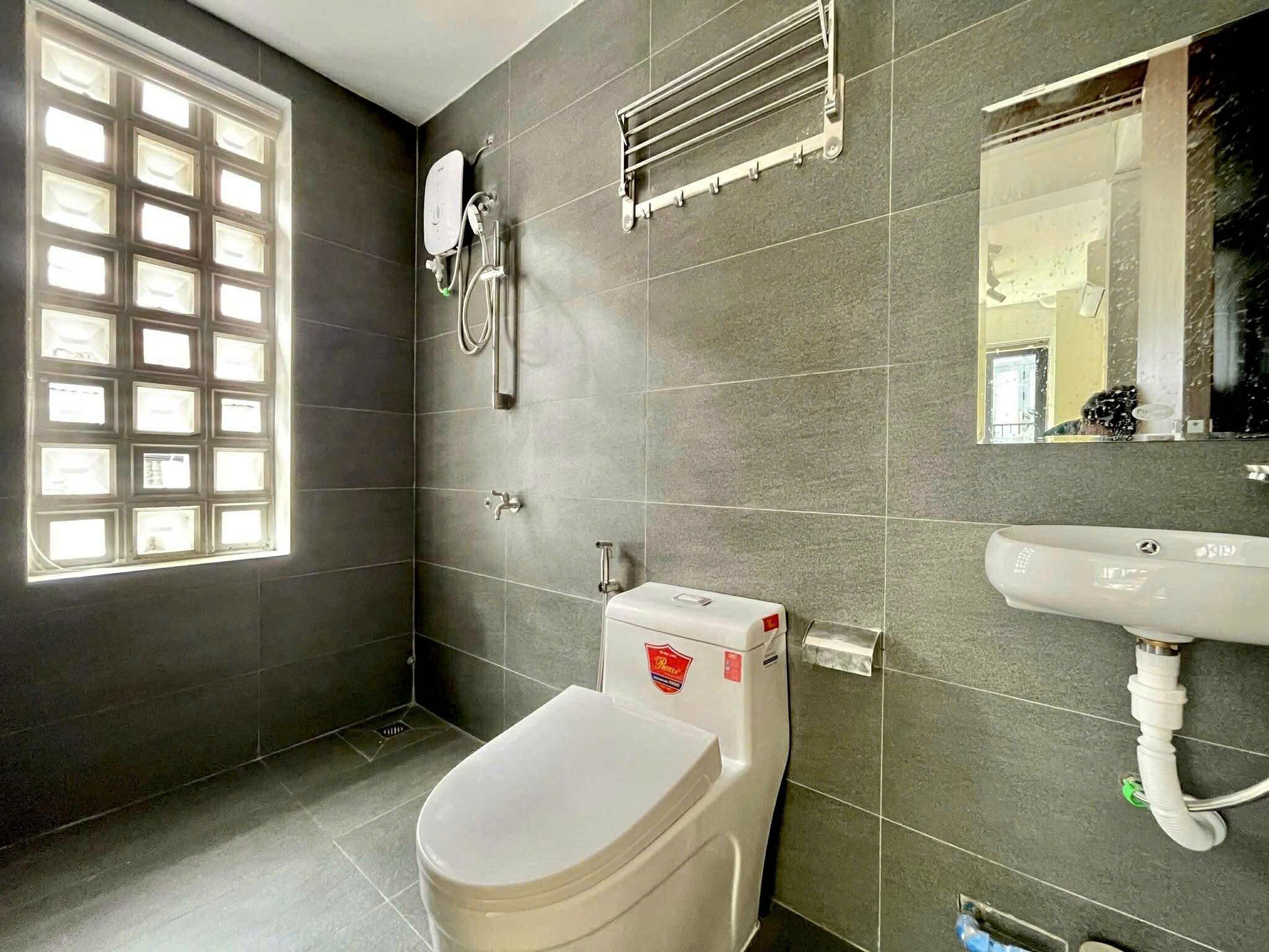 TÒA CHDV CAO CẤP GÓC 2 MẶT TIỀN - 79m2 9 PHÒNG FULL NT - DOANH THU 60TR/THÁNG