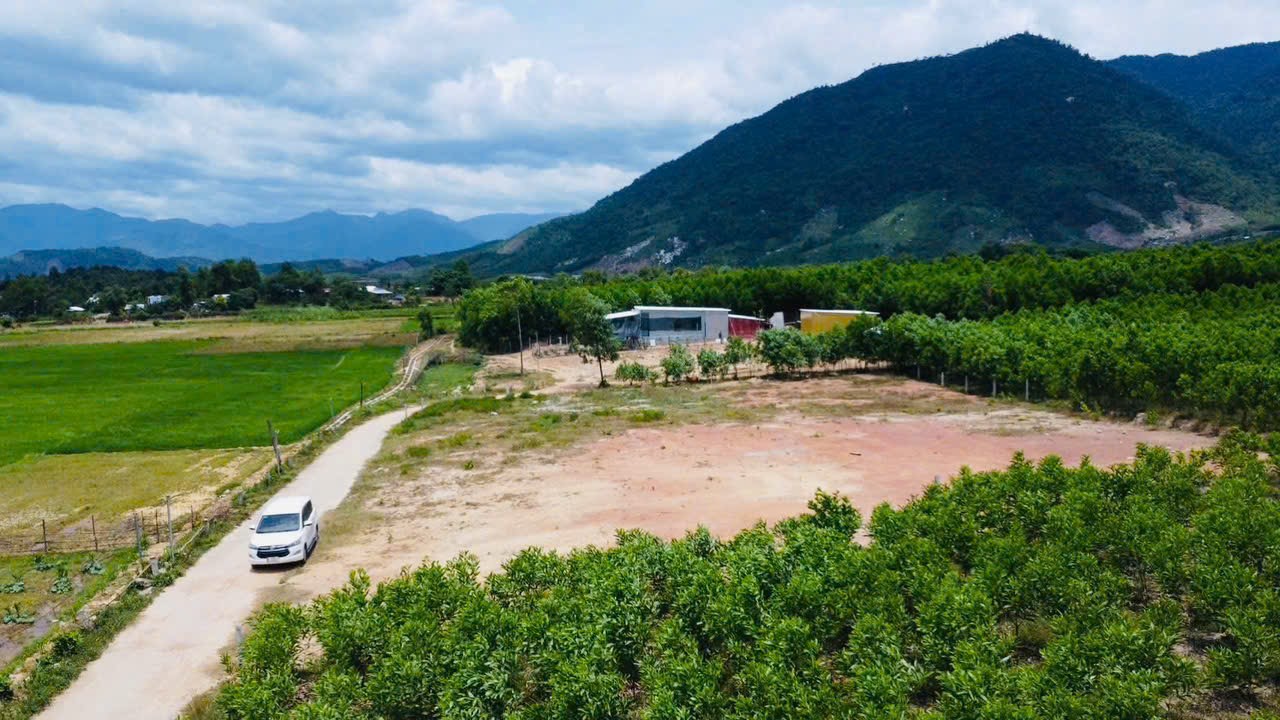 Bán đất Khánh Trung giá rẻ sẵn thổ cư ngay trung tâm xã - đường bê tông ô tô tận nơi 3