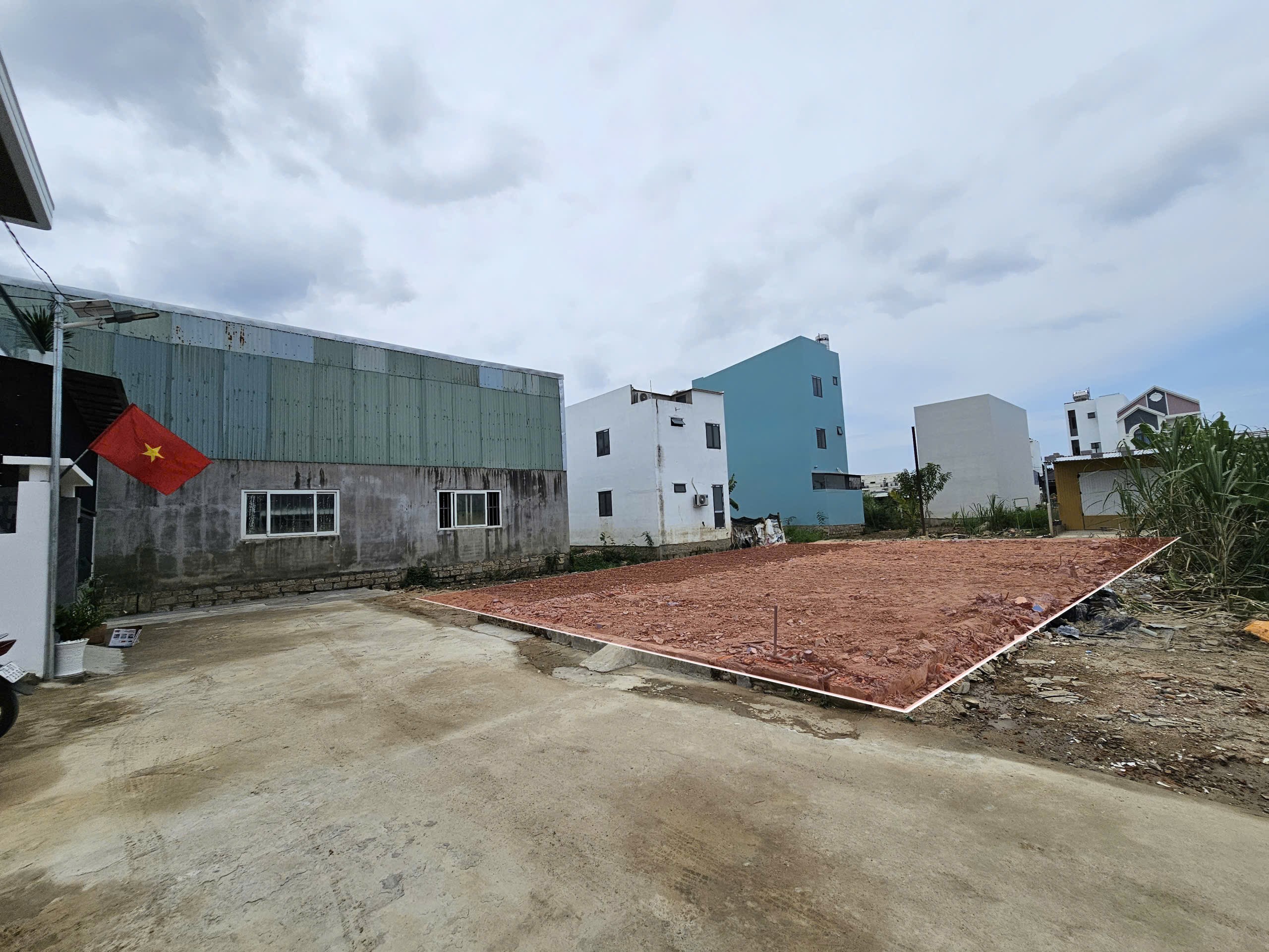 Bán đất Diên An giá rẻ thôn Phú Ân Nam 2 - đường bê tông 6m tận nơi 2