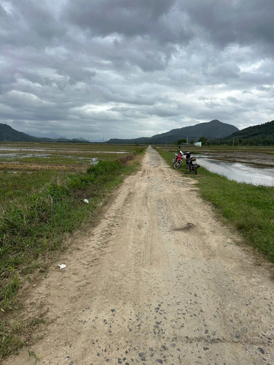 Bán ruộng Diên Điền thôn Trung 2 sát bên Hương Lộ 5 và Am Chúa chỉ 95 triệu 1 Sào 2