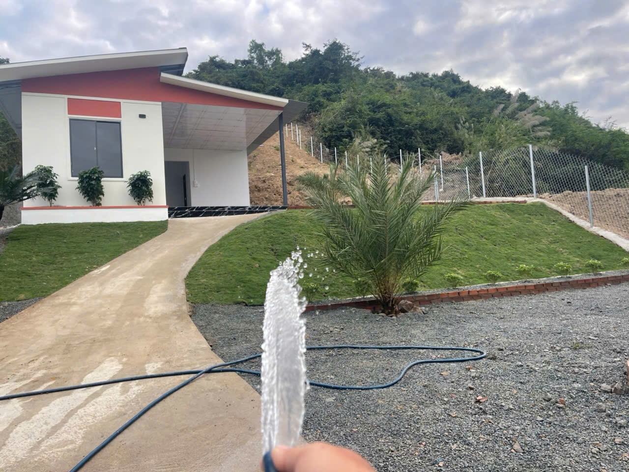 Bán đất mặt tiền Tỉnh Lộ 2 - Diên Thọ - Diên Khánh đã lên mô hình farm cơ bản 8