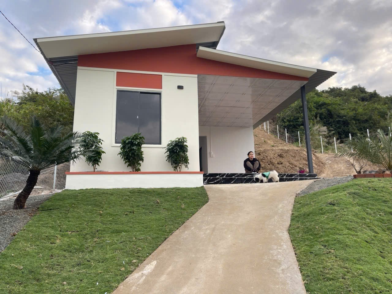 Bán đất mặt tiền Tỉnh Lộ 2 - Diên Thọ - Diên Khánh đã lên mô hình farm cơ bản 9