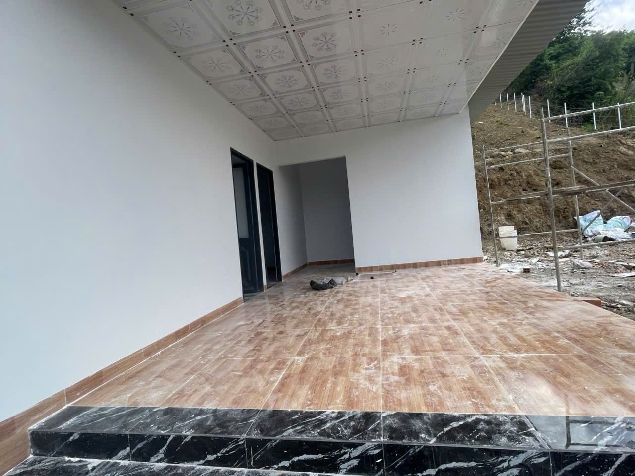 Bán đất mặt tiền Tỉnh Lộ 2 - Diên Thọ - Diên Khánh đã lên mô hình farm cơ bản 11