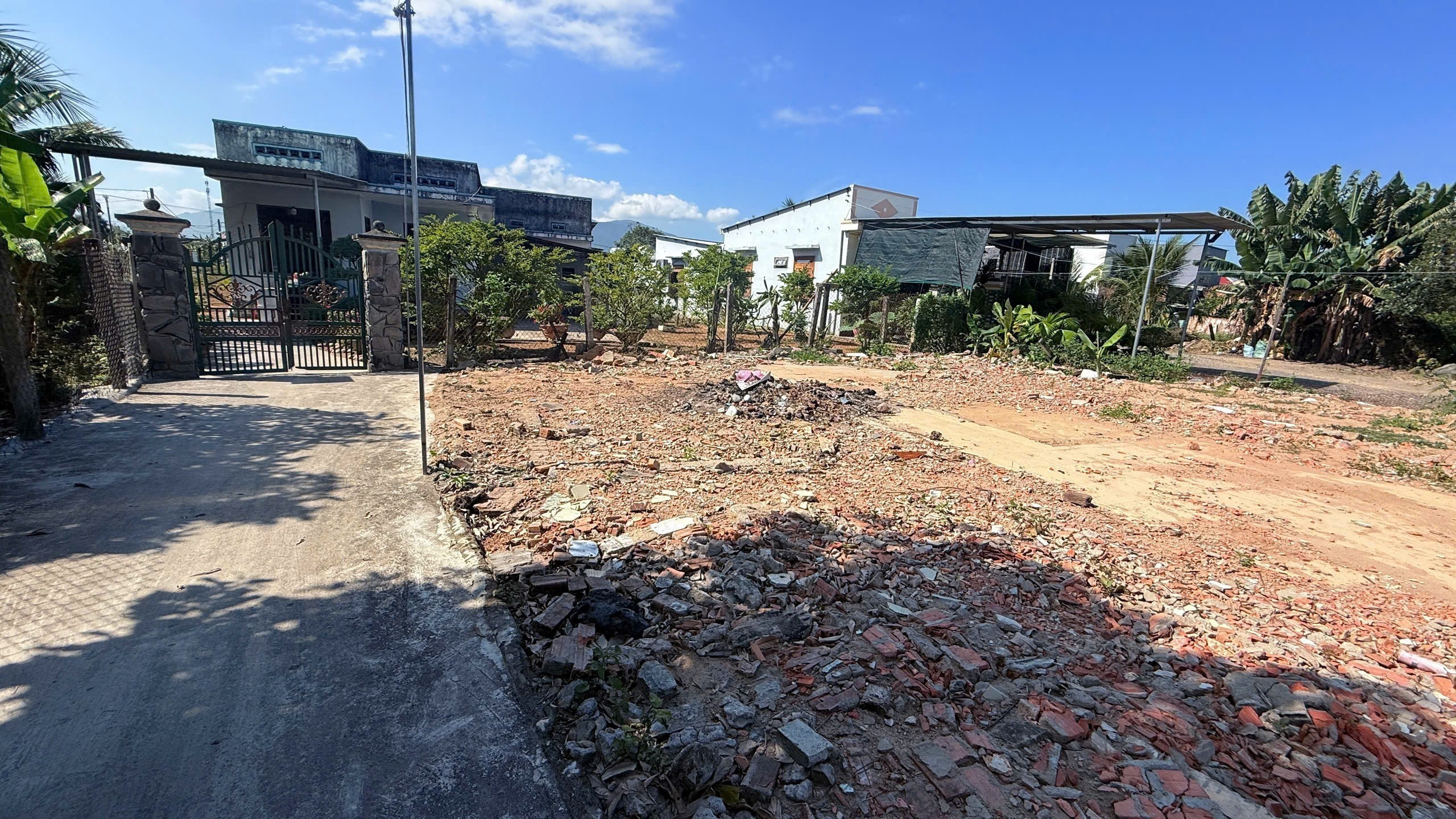 Bán đất Diên Lạc giá rẻ sát bên Tỉnh Lộ 2 - đường bê tông oto vào tới nơi 3