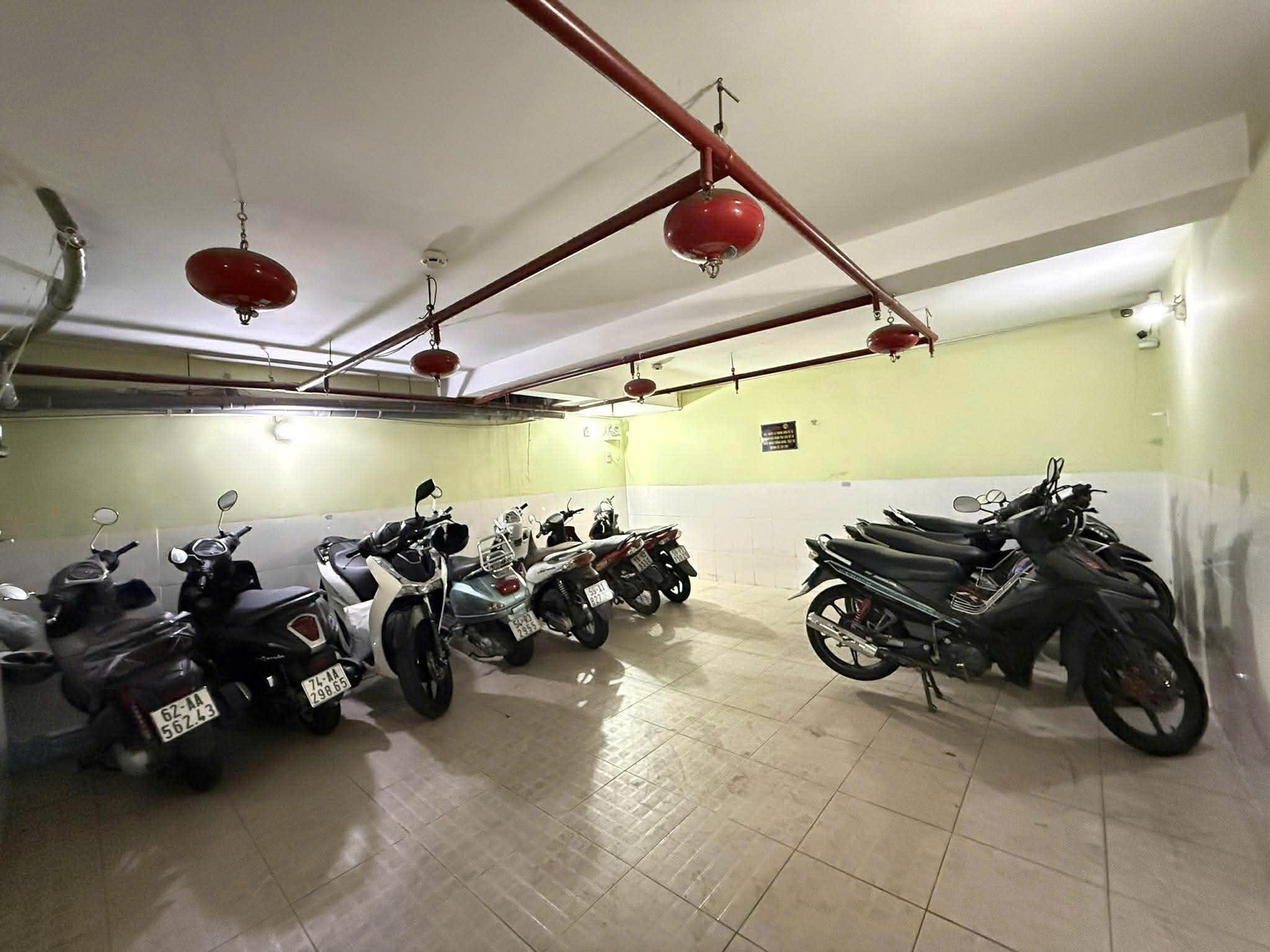 TÒA CHDV 6 TẦNG CÓ HẦM - 27 PHÒNG D/THU 120TR/THÁNG - 110M² NỞ HẬU - 32 TỶ 3