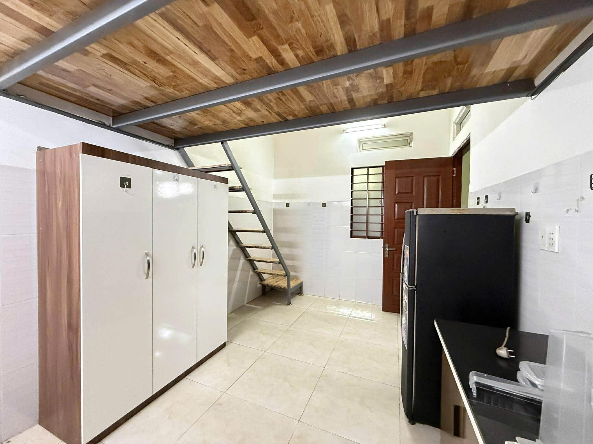 TÒA CHDV 6 TẦNG CÓ HẦM - 27 PHÒNG D/THU 120TR/THÁNG - 110M² NỞ HẬU - 32 TỶ 8