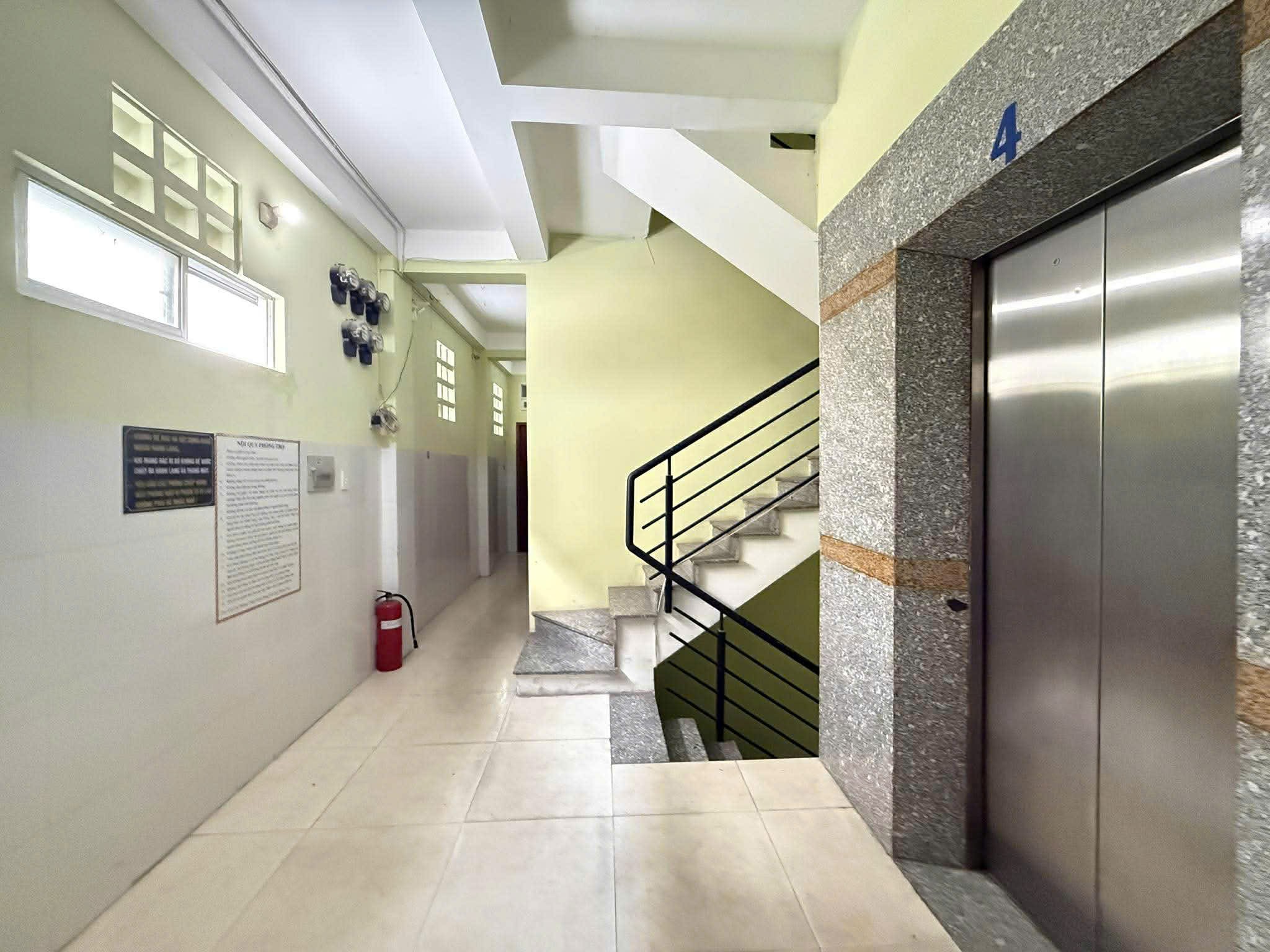 TÒA CHDV 6 TẦNG CÓ HẦM - 27 PHÒNG D/THU 120TR/THÁNG - 110M² NỞ HẬU - 32 TỶ 9