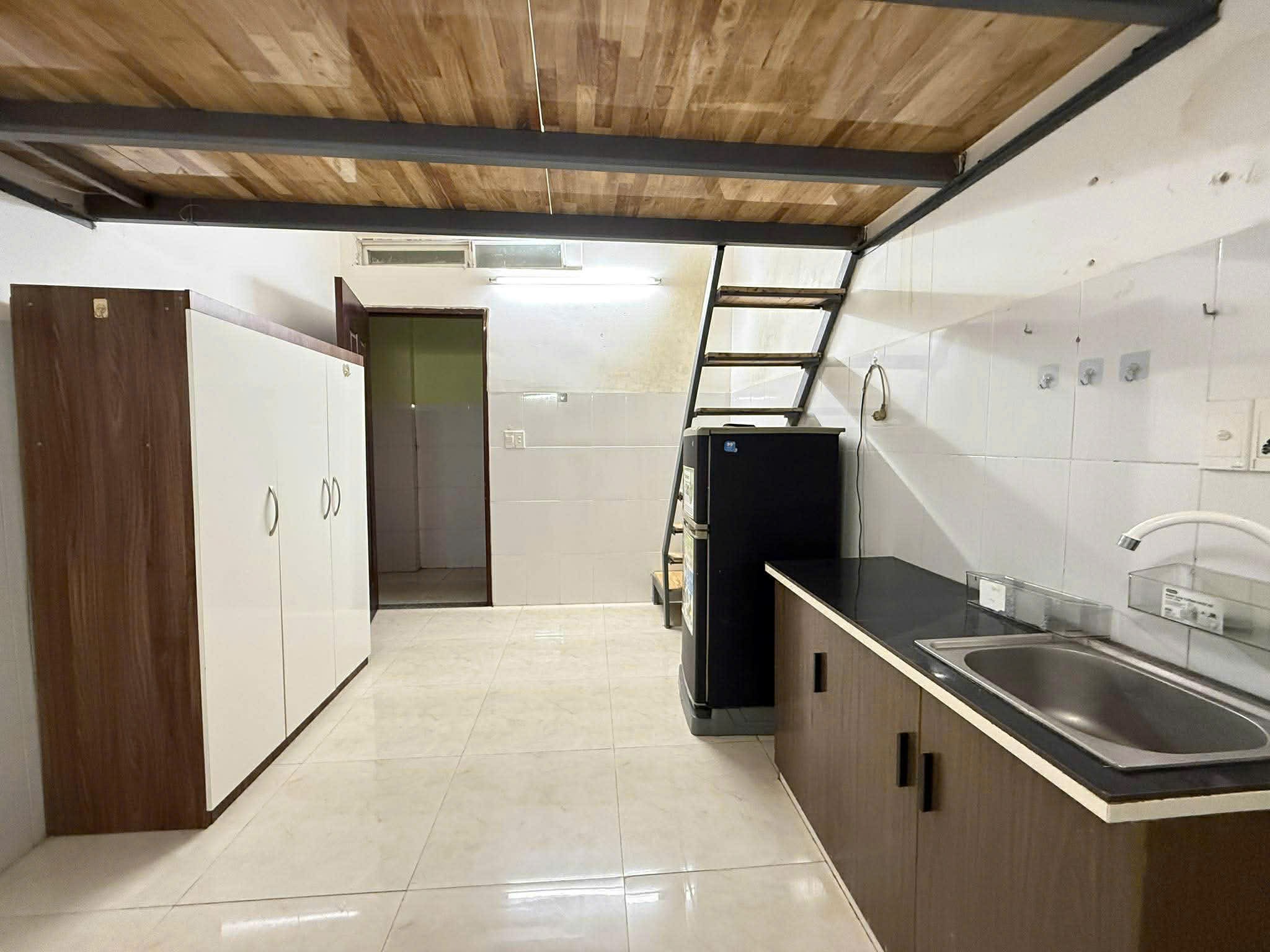 TÒA CHDV 6 TẦNG CÓ HẦM - 27 PHÒNG D/THU 120TR/THÁNG - 110M² NỞ HẬU - 32 TỶ 13