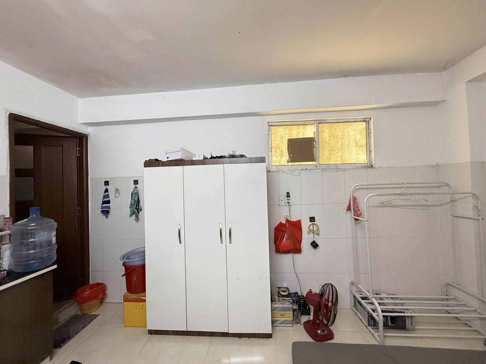 TÒA CHDV 6 TẦNG CÓ HẦM - 27 PHÒNG D/THU 120TR/THÁNG - 110M² NỞ HẬU - 32 TỶ 15