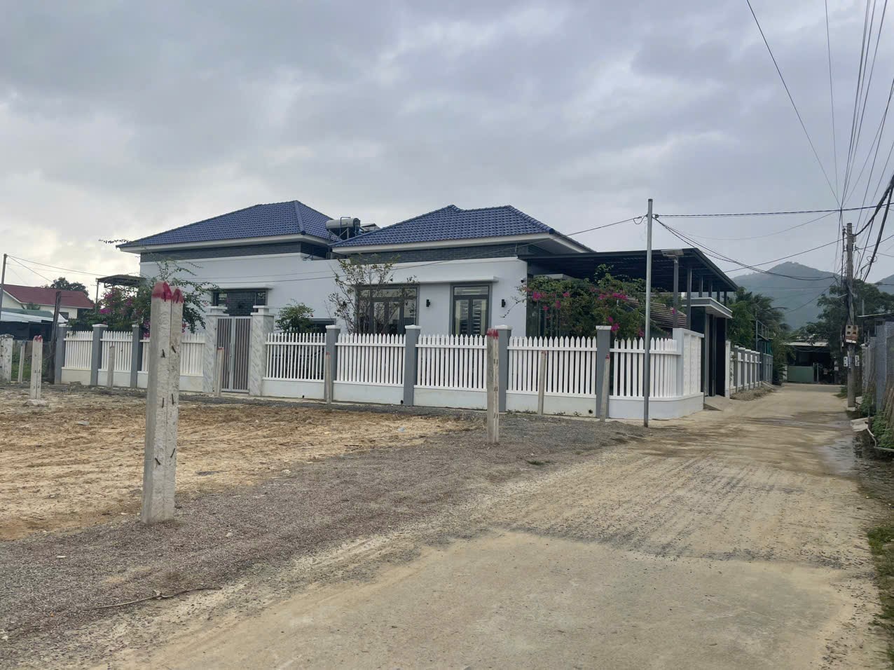 Bán đất Diên An thôn Phú Ân Nam 4 đường thông gần chợ Bà Đề