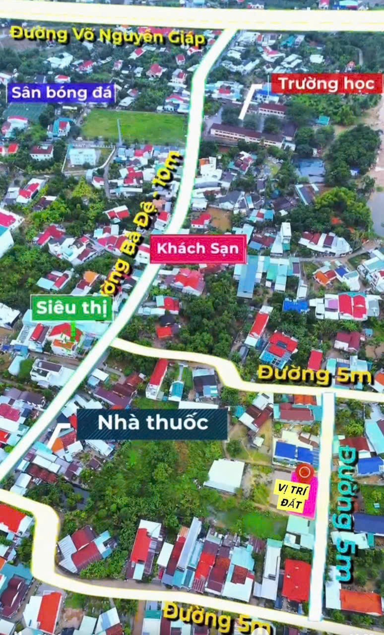 Bán đất Diên An thôn Phú Ân Nam 4 đường thông gần chợ Bà Đề 6