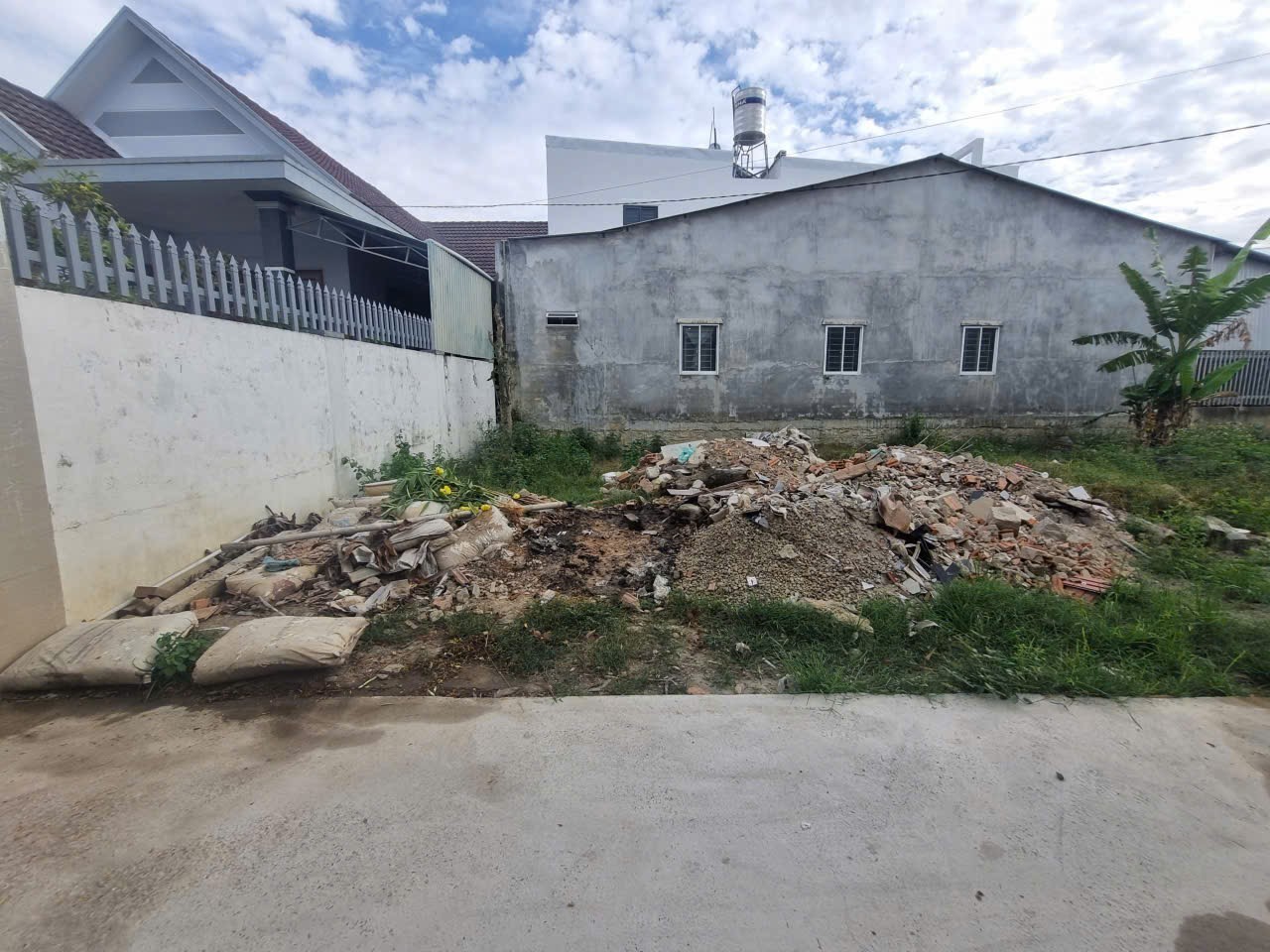 Bán đất Diên Điền giá rẻ full thổ thôn Đông 3 cách chợ 500m - dân cư đông