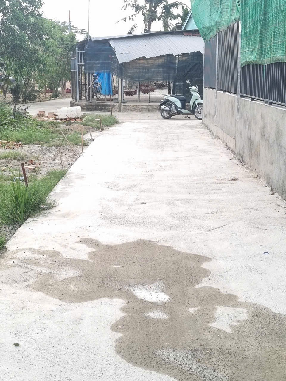 Bán đất Diên Điền giá rẻ full thổ thôn Đông 3 cách chợ 500m - dân cư đông 4