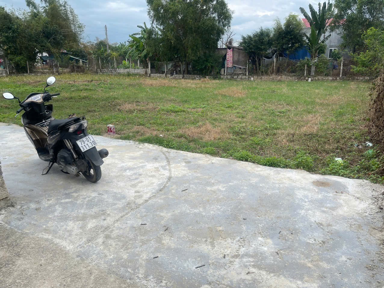 Bán đất Suối Hiệp thôn Thuỷ Xương giá rẻ cách chợ chỉ 500m 3