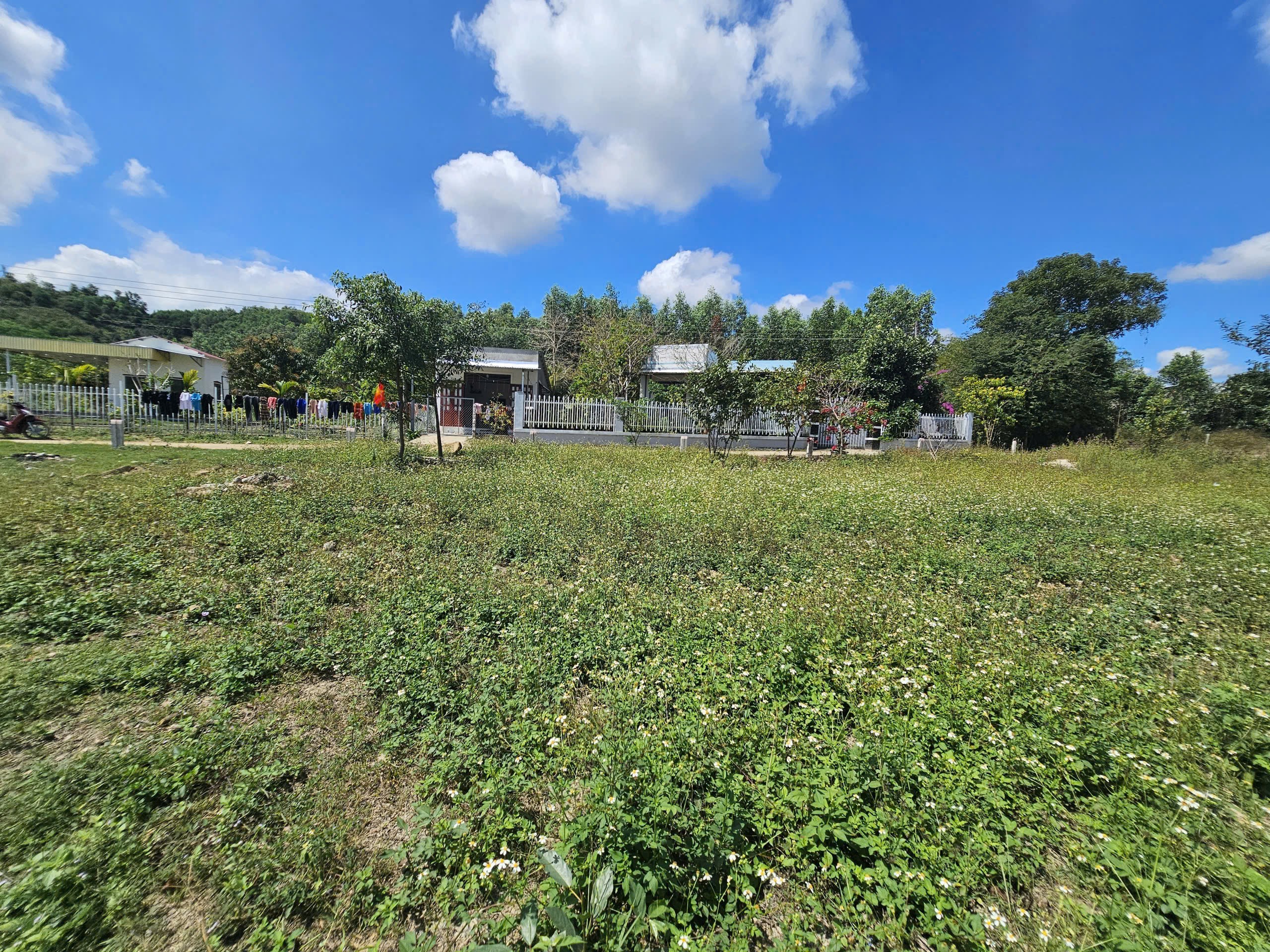 Bán đất Diên Đồng giá rẻ mặt đường bê tông 5m thông ngay nhà văn hoá thôn 6