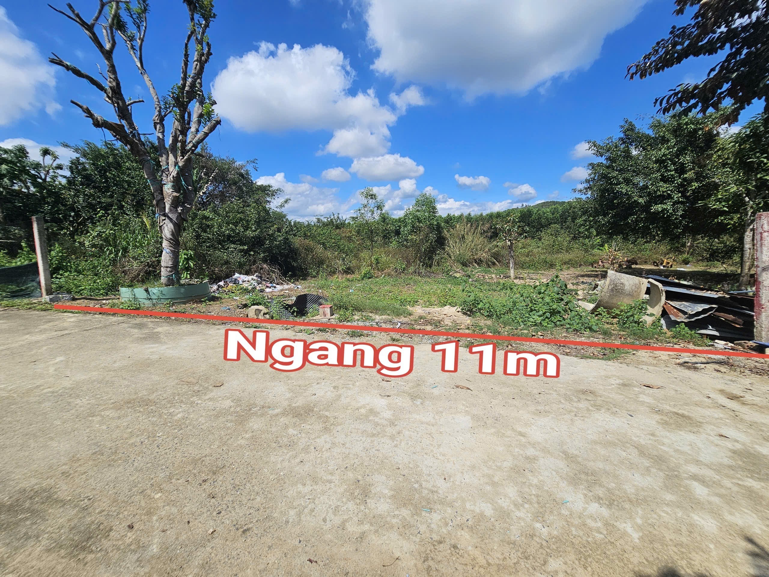 Bán đất Diên Đồng full thổ đường thông ngay trung tâm khu dân cư thôn Đồng Trăn 1 2