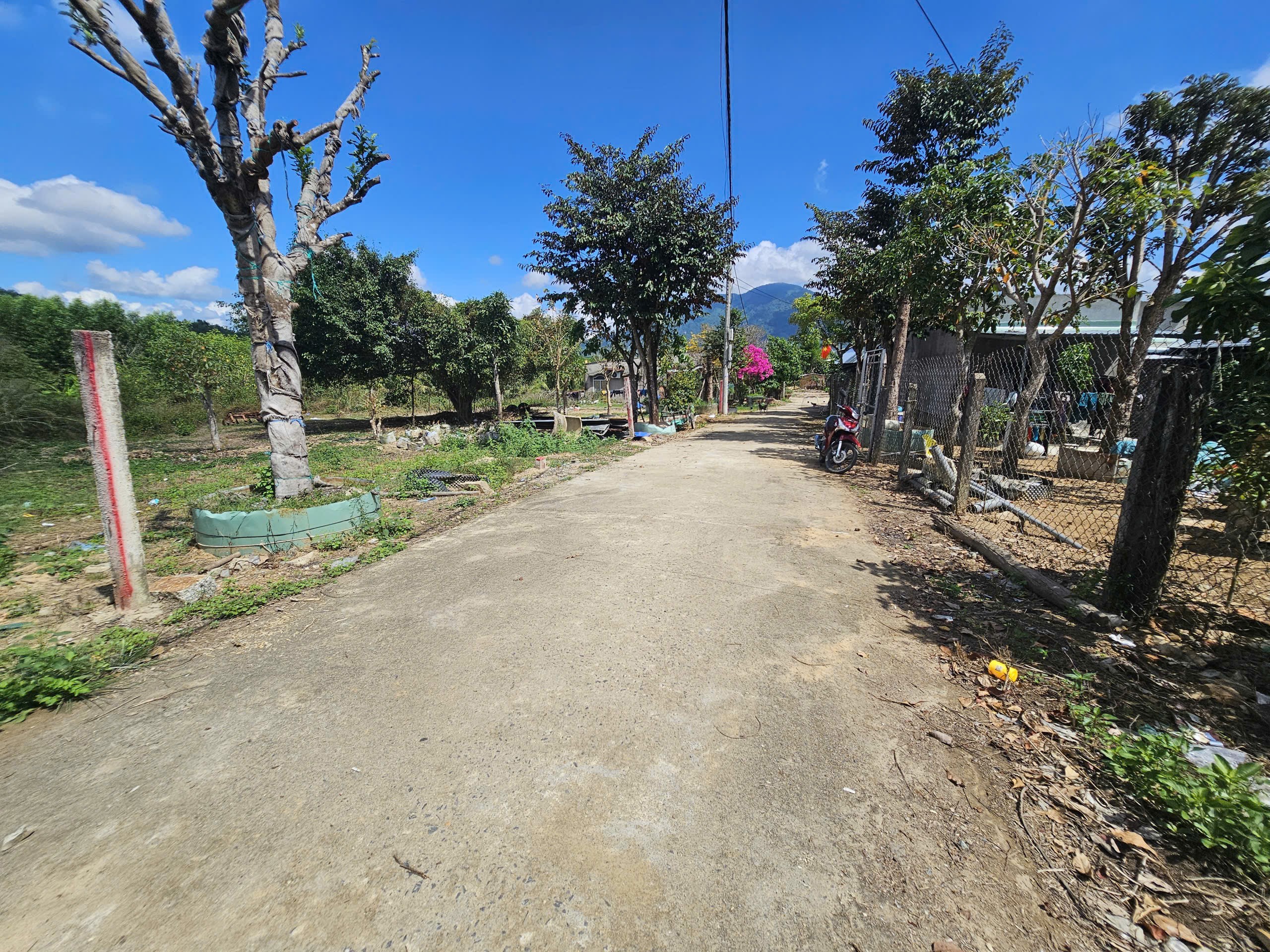 Bán đất Diên Đồng full thổ đường thông ngay trung tâm khu dân cư thôn Đồng Trăn 1 3