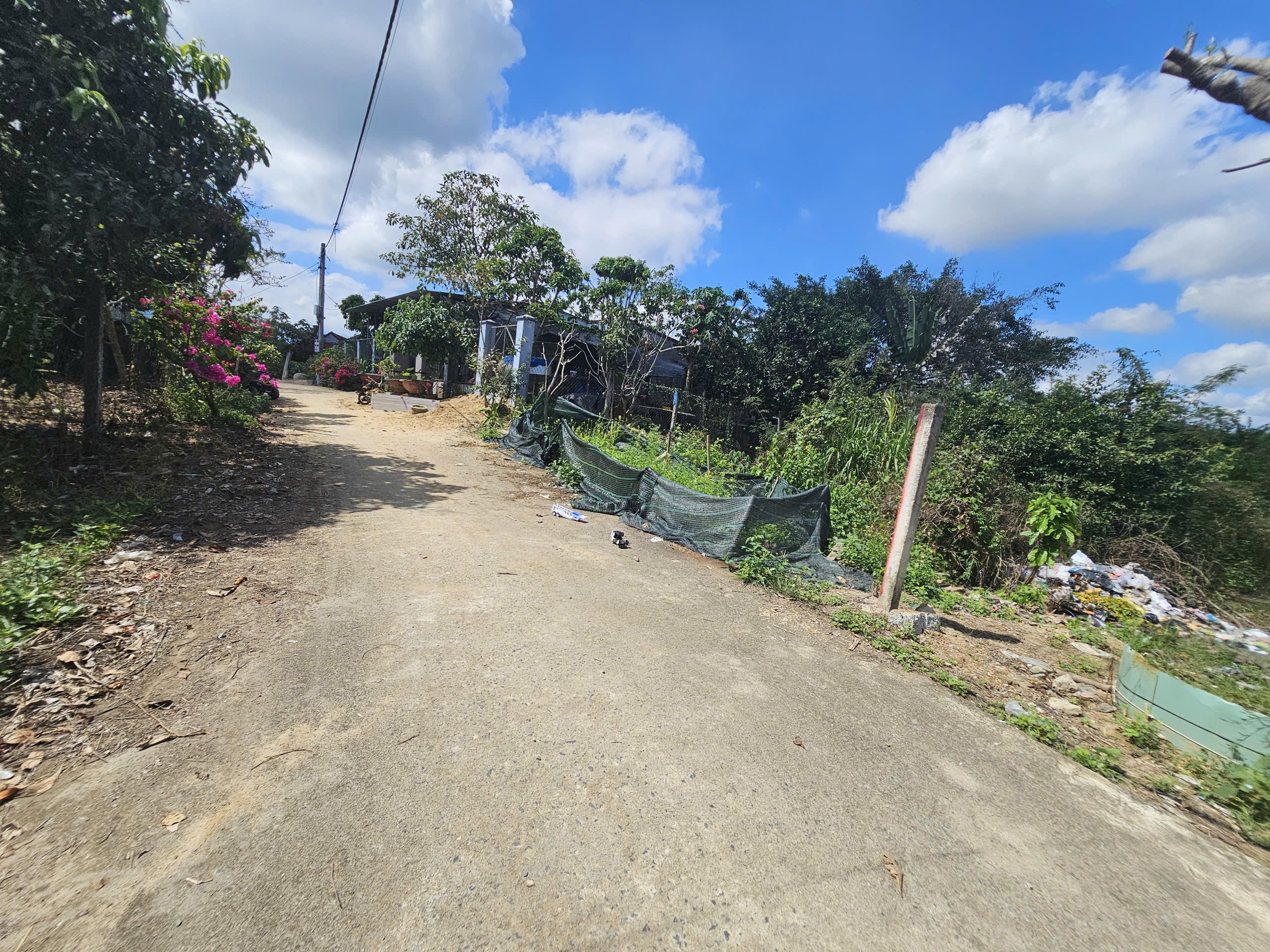 Bán đất Diên Đồng full thổ đường thông ngay trung tâm khu dân cư thôn Đồng Trăn 1 4