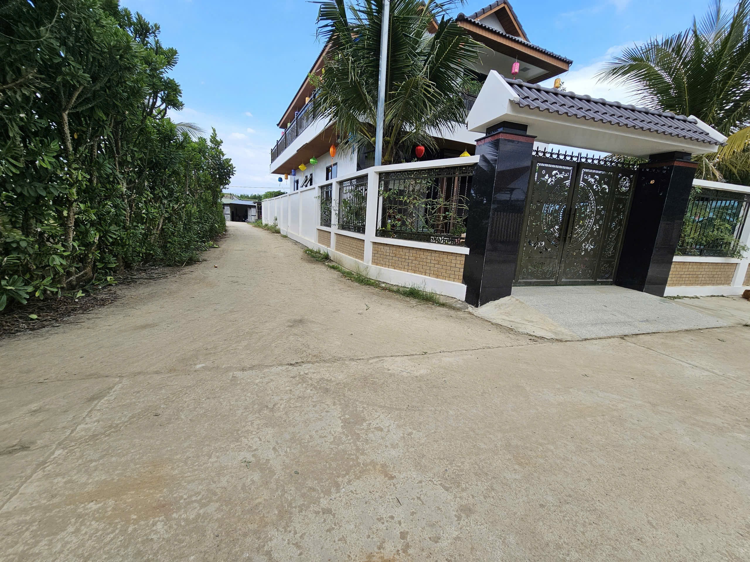 Bán đất Diên Đồng full thổ đường thông ngay trung tâm khu dân cư thôn Đồng Trăn 1 5