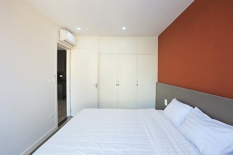 Cho thuê Căn hộ chung cư đường Tô Ngọc Vân, Phường Quảng An, Diện tích 50m², Giá 14.3 Triệu/tháng