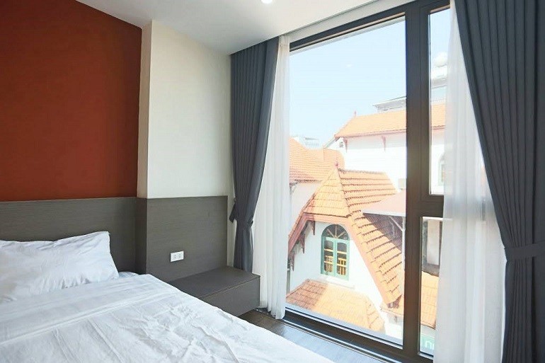 Cho thuê Căn hộ chung cư đường Tô Ngọc Vân, Phường Quảng An, Diện tích 50m², Giá 14.3 Triệu/tháng 2