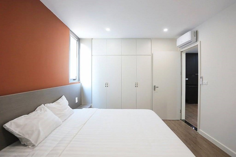 Cho thuê Căn hộ chung cư đường Tô Ngọc Vân, Phường Quảng An, Diện tích 50m², Giá 12.5 Triệu/tháng 2