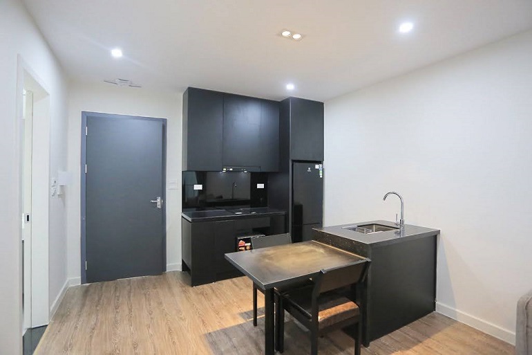 Cho thuê Căn hộ chung cư đường Tô Ngọc Vân, Phường Quảng An, Diện tích 50m², Giá 12.5 Triệu/tháng 4