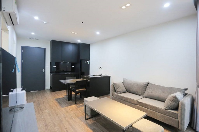 Cho thuê Căn hộ chung cư đường Tô Ngọc Vân, Phường Quảng An, Diện tích 50m², Giá 12.5 Triệu/tháng 6