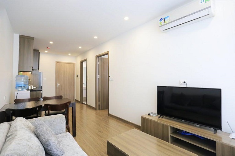 Cho thuê Căn hộ chung cư đường Tô Ngọc Vân, Phường Quảng An, Diện tích 45m², Giá 11 Triệu/tháng 4