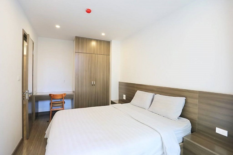 Cho thuê Căn hộ chung cư đường Tô Ngọc Vân, Phường Quảng An, Diện tích 45m², Giá 11 Triệu/tháng 7