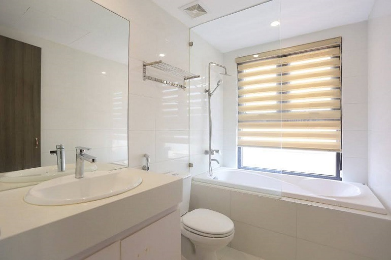 Cho thuê Căn hộ chung cư đường Tô Ngọc Vân, Phường Quảng An, Diện tích 45m², Giá 11 Triệu/tháng 9