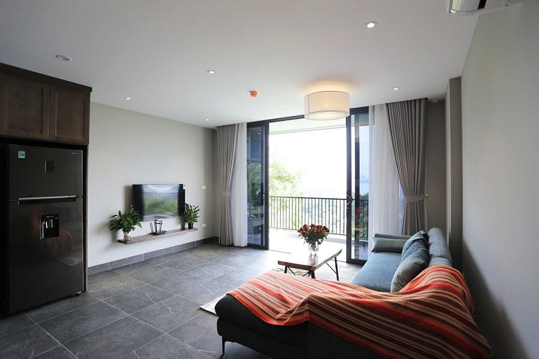 Cho thuê Căn hộ chung cư đường Âu Cơ, Phường Quảng An, Diện tích 90m², Giá 26 Triệu/tháng 2