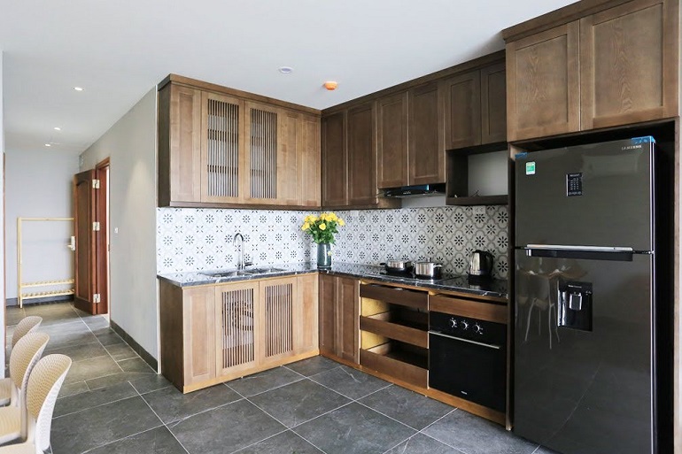 Cho thuê Căn hộ chung cư đường Âu Cơ, Phường Quảng An, Diện tích 90m², Giá 26 Triệu/tháng 5