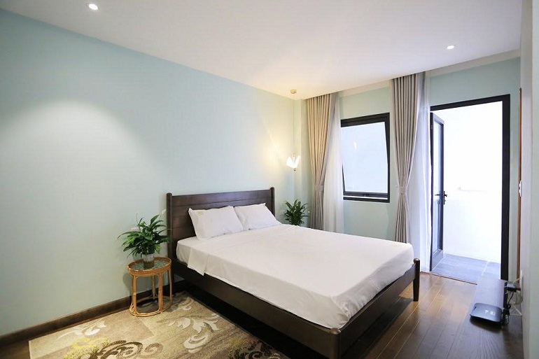 Cho thuê Căn hộ chung cư đường Âu Cơ, Phường Quảng An, Diện tích 90m², Giá 26 Triệu/tháng 6