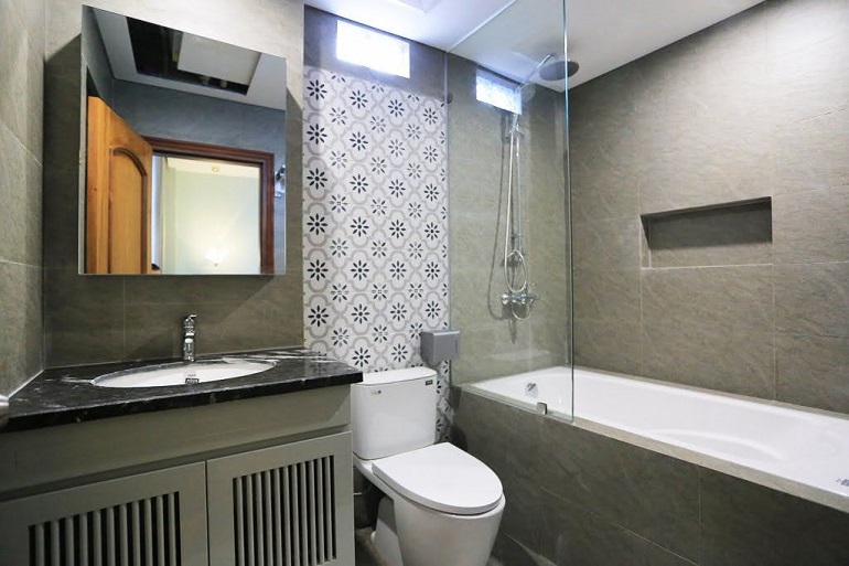 Cho thuê Căn hộ chung cư đường Âu Cơ, Phường Quảng An, Diện tích 90m², Giá 26 Triệu/tháng 7