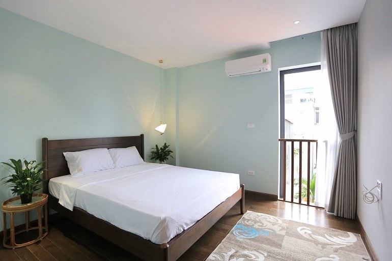 Cho thuê Căn hộ chung cư đường Âu Cơ, Phường Quảng An, Diện tích 90m², Giá 26 Triệu/tháng 8