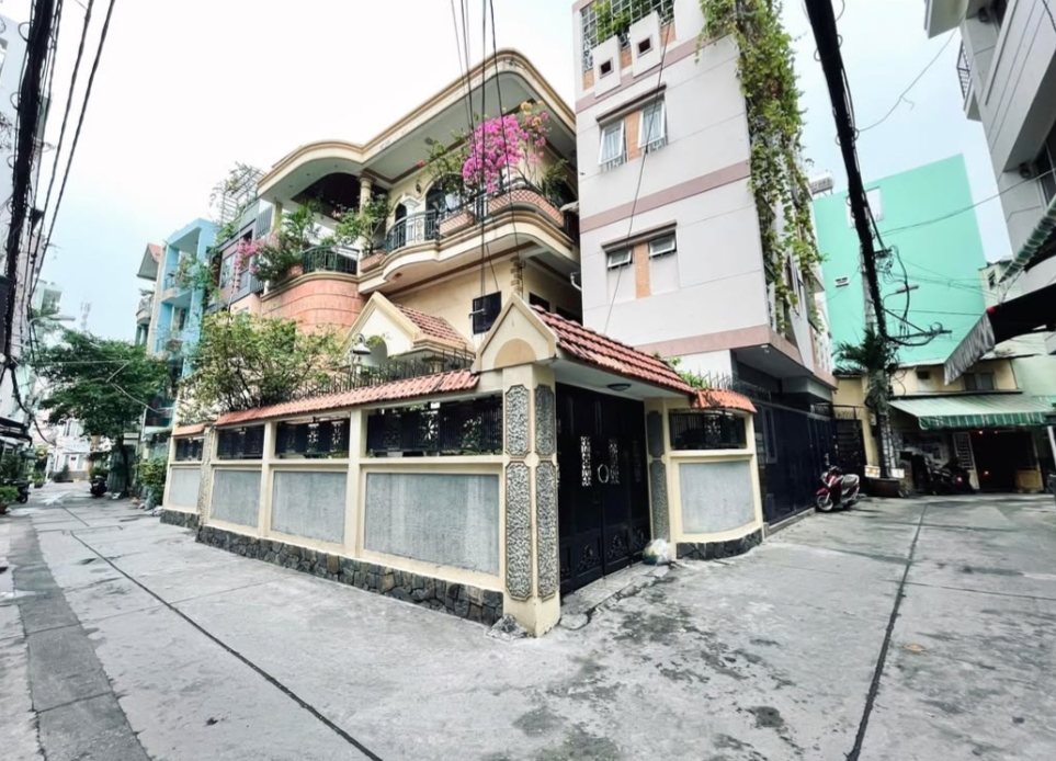 VILLA ĐƯỜNG PHAN XÍCH LONG - 3 TẦNG 241m2 8PN - 38 TỶ 13