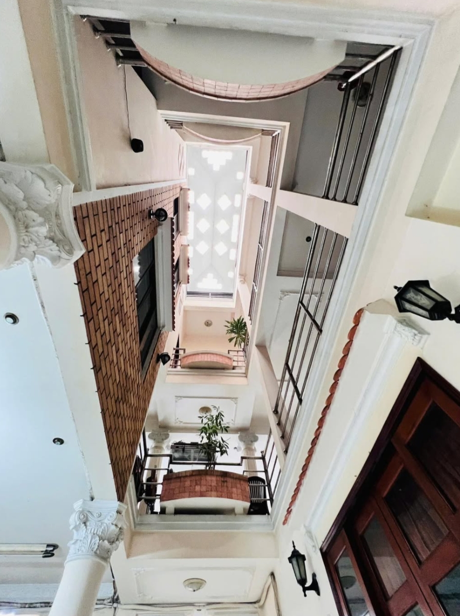 VILLA ĐƯỜNG PHAN XÍCH LONG - 3 TẦNG 241m2 8PN - 38 TỶ 10