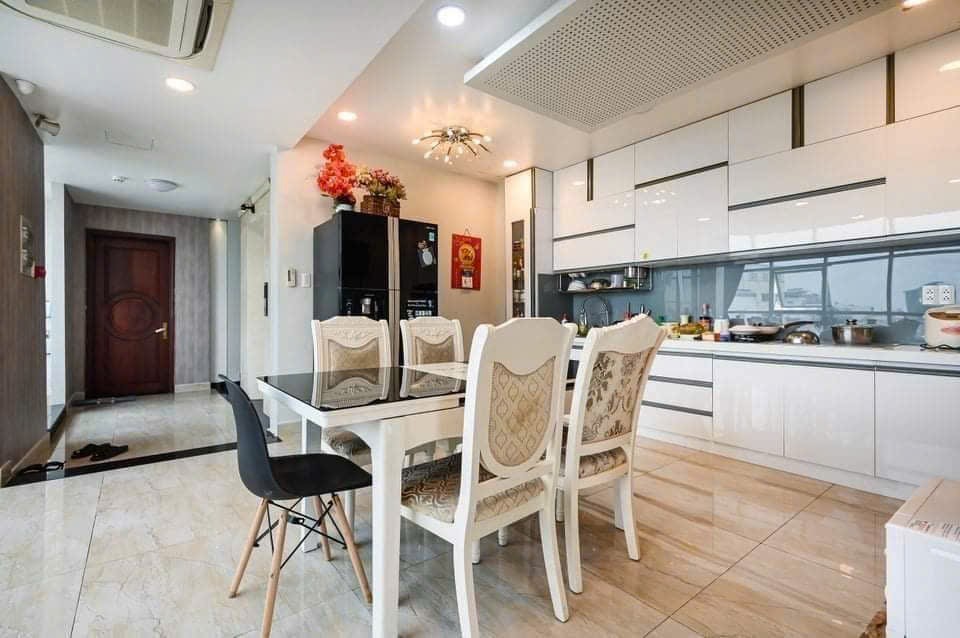 TOÀ NHÀ 2 MẶT TIỀN LÊ VĂN SỸ - 142m2 7 TẦNG CÓ HẦM - ĐANG KHOÁN 120 TR/THÁNG 14