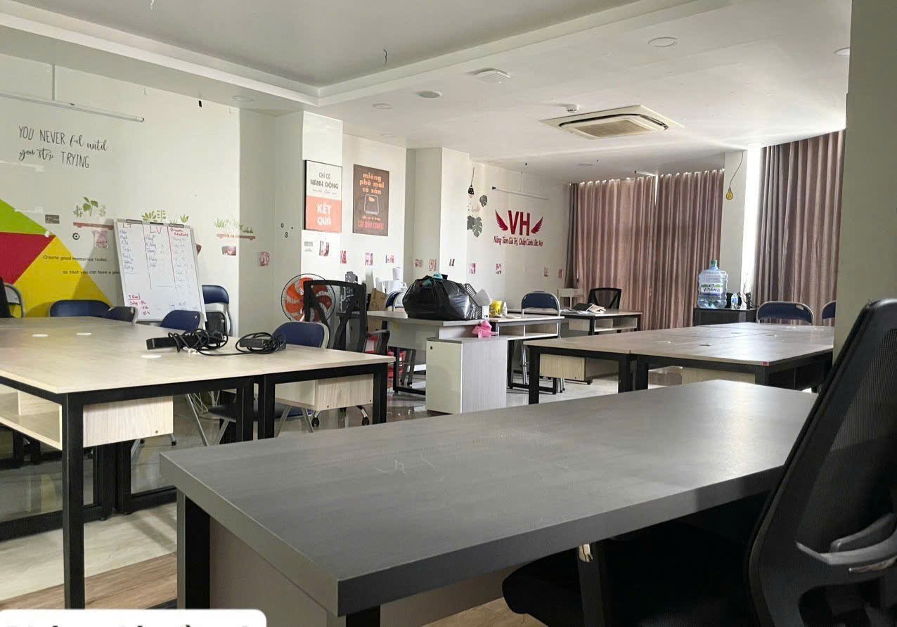 TOÀ NHÀ 2 MẶT TIỀN LÊ VĂN SỸ - 142m2 7 TẦNG CÓ HẦM - ĐANG KHOÁN 120 TR/THÁNG 15