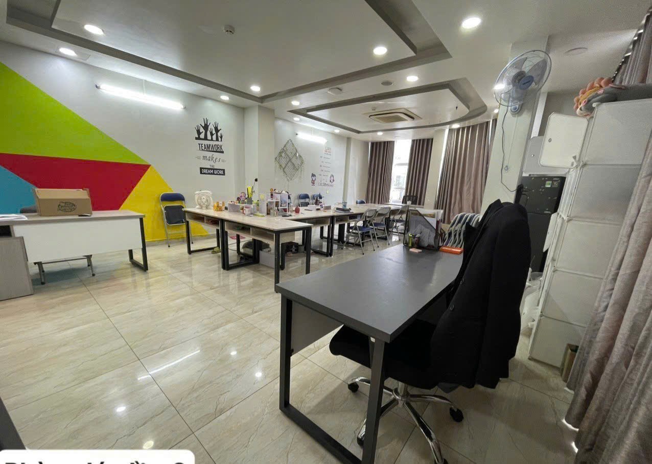 TOÀ NHÀ 2 MẶT TIỀN LÊ VĂN SỸ - 142m2 7 TẦNG CÓ HẦM - ĐANG KHOÁN 120 TR/THÁNG 12