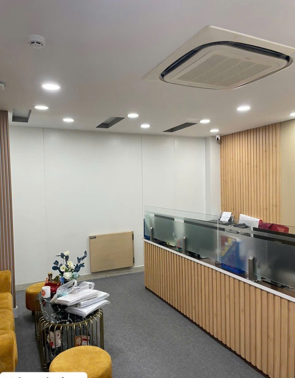 TOÀ NHÀ 2 MẶT TIỀN LÊ VĂN SỸ - 142m2 7 TẦNG CÓ HẦM - ĐANG KHOÁN 120 TR/THÁNG 11