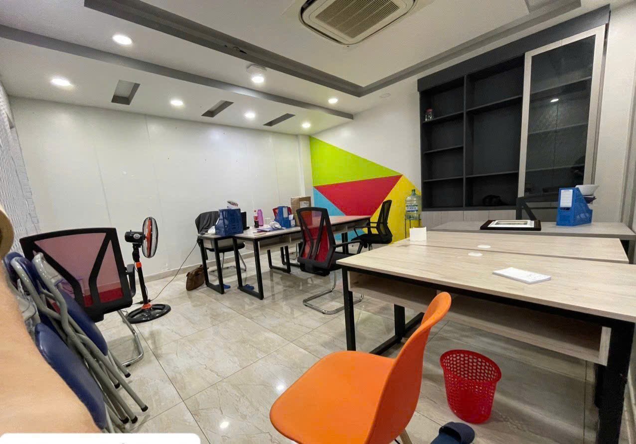 TOÀ NHÀ 2 MẶT TIỀN LÊ VĂN SỸ - 142m2 7 TẦNG CÓ HẦM - ĐANG KHOÁN 120 TR/THÁNG 8